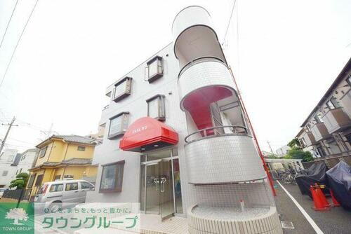 東京都葛飾区奥戸９丁目 賃貸アパート