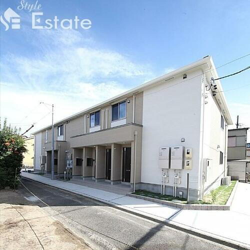 愛知県名古屋市守山区鳥羽見１丁目 賃貸アパート