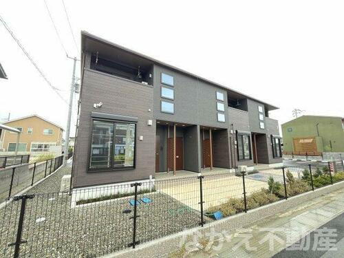 徳島県小松島市大林町字金岡 賃貸アパート