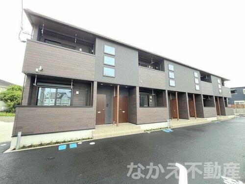 徳島県小松島市大林町字金岡 賃貸アパート