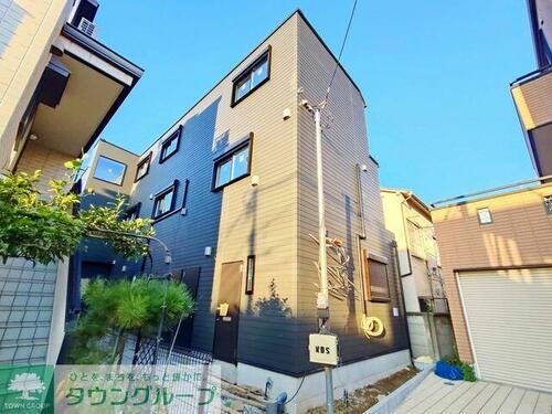 東京都葛飾区青戸５丁目 賃貸アパート