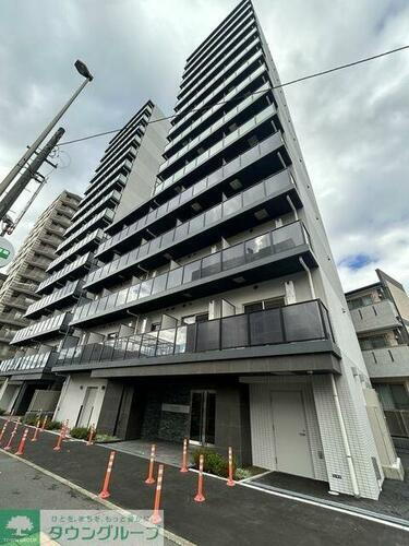 東京都葛飾区金町４丁目 賃貸マンション
