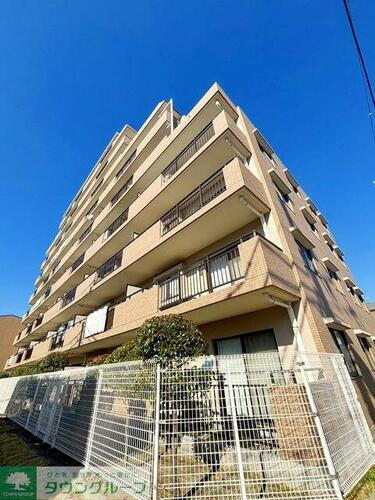 東京都江戸川区本一色１丁目 賃貸マンション