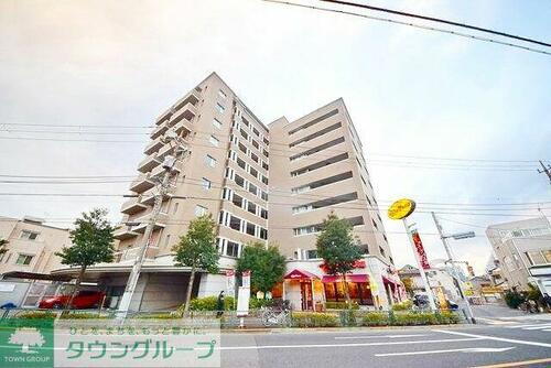 東京都葛飾区西新小岩５丁目 賃貸マンション