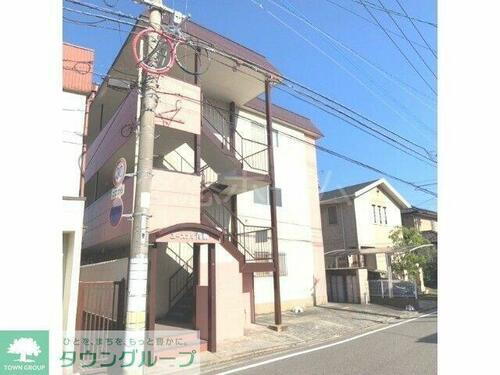 福岡県福岡市早良区有田５丁目 賃貸マンション