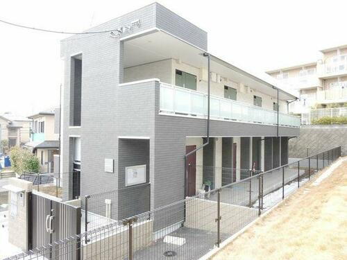 神奈川県川崎市麻生区栗木台１丁目 賃貸アパート