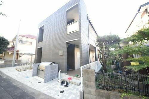 東京都日野市旭が丘２丁目 築8年3ヶ月 2階建