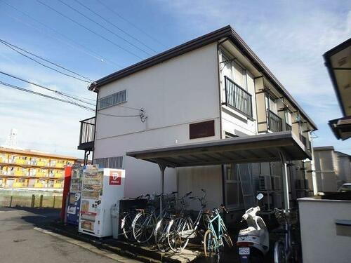 東京都八王子市大塚 2階建 築37年10ヶ月