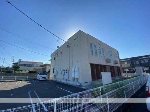 香川県東かがわ市川東 賃貸アパート