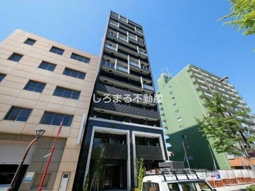 大阪府大阪市浪速区塩草３丁目 賃貸マンション