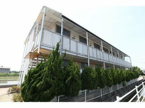 奈良県橿原市常盤町 賃貸アパート