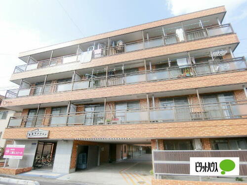 埼玉県戸田市喜沢１丁目 4階建