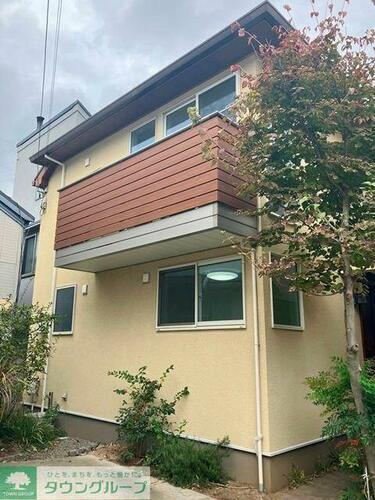 東京都杉並区和泉２丁目 賃貸一戸建て