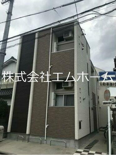 愛知県名古屋市中村区烏森町７丁目 賃貸アパート