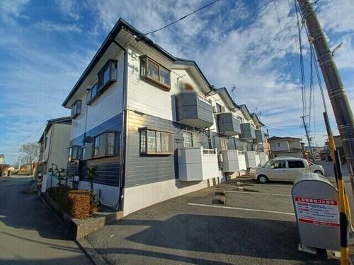 三重県伊勢市神久５丁目 賃貸アパート