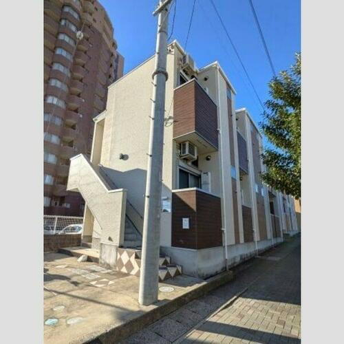 愛知県名古屋市名東区社台３丁目 賃貸アパート