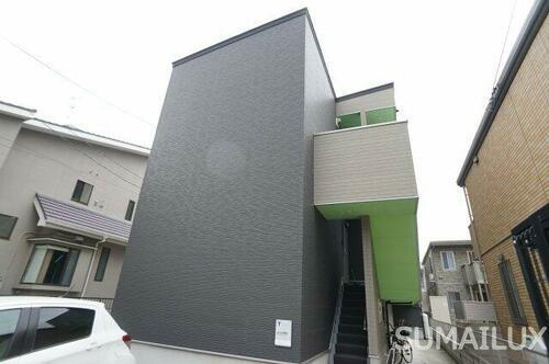 熊本県熊本市西区島崎２丁目 賃貸アパート