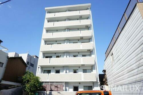 熊本県熊本市中央区妙体寺町 7階建