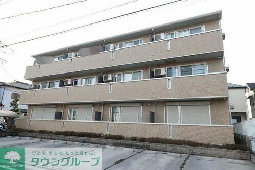 埼玉県八潮市緑町２丁目 築16年11ヶ月 3階建