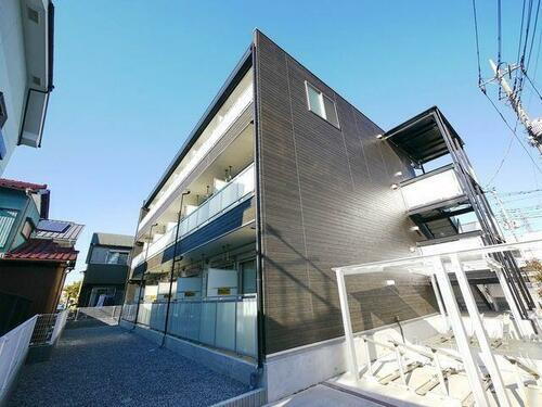 埼玉県草加市遊馬町 築7年4ヶ月 3階建