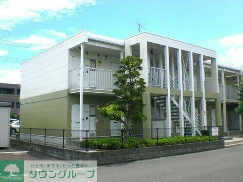 埼玉県越谷市新越谷２丁目 築22年2ヶ月 2階建