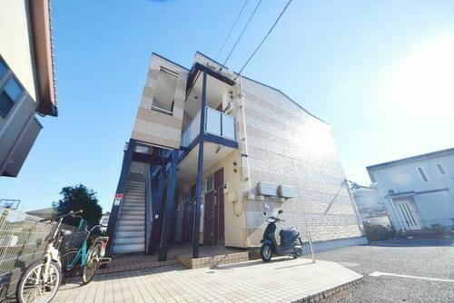 埼玉県越谷市七左町５丁目 2階建 築19年11ヶ月