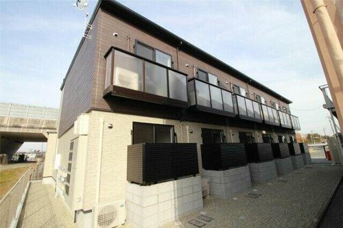 岡山県倉敷市有城 賃貸アパート