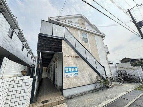 兵庫県加古川市平岡町新在家 賃貸アパート