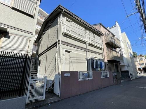 神奈川県横浜市港北区大曽根１丁目 賃貸アパート