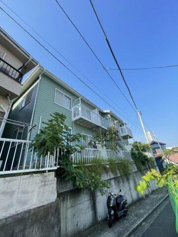 ランドビュー野毛 2階建