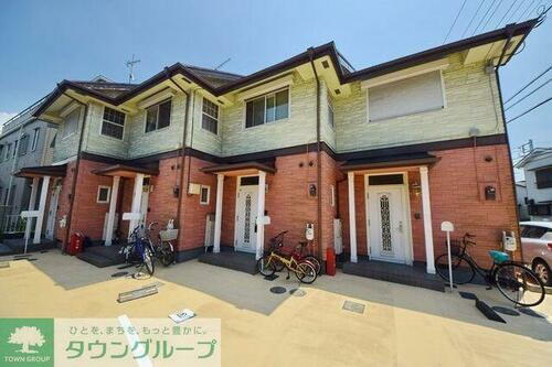 千葉県千葉市中央区道場南１丁目 テラスハウス