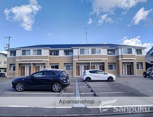 愛媛県松山市ひばりケ丘 賃貸アパート