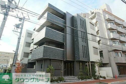 東京都立川市高松町２丁目 賃貸マンション