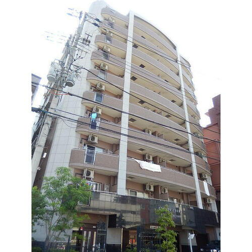 セレッソコート上本町ＥＡＳＴ 11階建