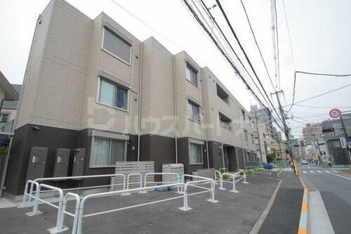 東京都北区赤羽西４丁目 賃貸アパート