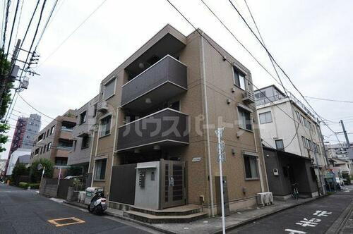 東京都荒川区西日暮里４丁目 賃貸アパート