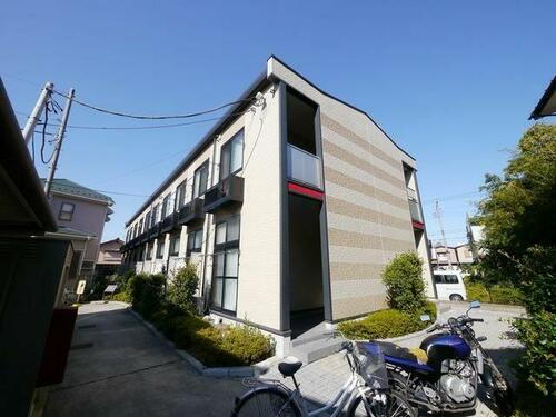 埼玉県さいたま市中央区新中里２丁目 賃貸アパート