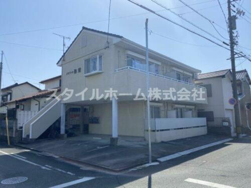 愛知県豊橋市弥生町字西豊和 賃貸アパート