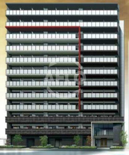 大阪府大阪市大正区三軒家東２丁目 賃貸マンション