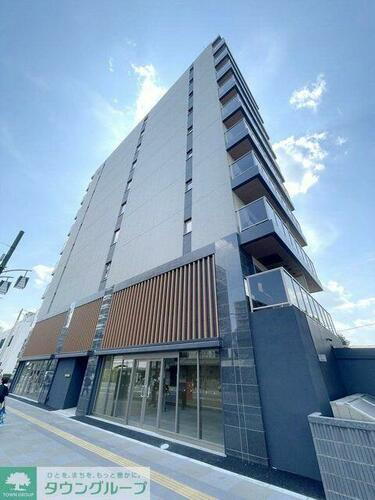 埼玉県川越市中原町１丁目 賃貸マンション