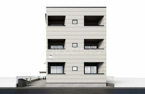 東京都葛飾区亀有３丁目 賃貸アパート