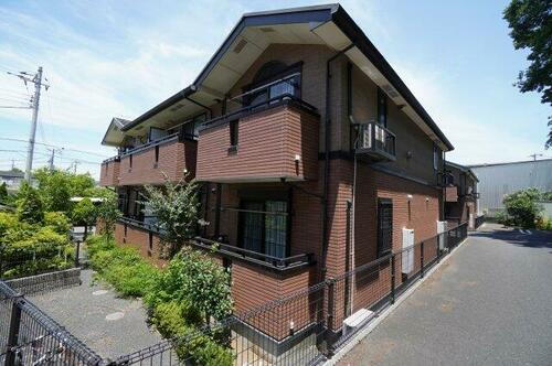 ベルパークＢ 2階建