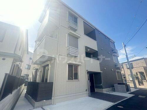 千葉県船橋市宮本１丁目 賃貸アパート