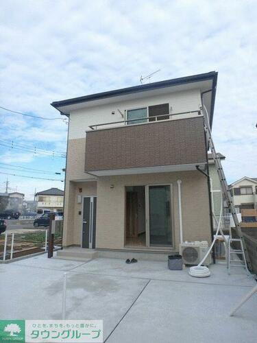 埼玉県川越市大字小室 賃貸一戸建て