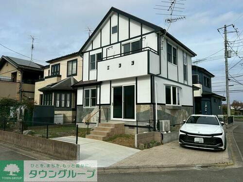 埼玉県川越市大字笠幡 2階建 築23年11ヶ月