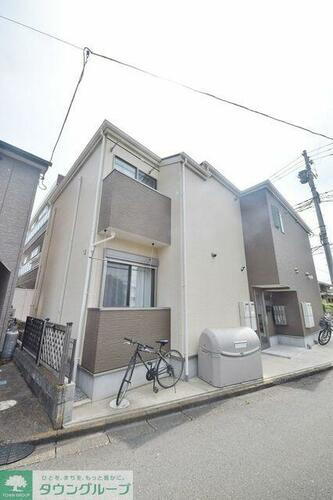 埼玉県鶴ヶ島市大字上広谷 2階建 築7年12ヶ月