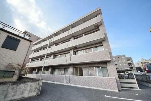 埼玉県川越市新富町２丁目 賃貸マンション