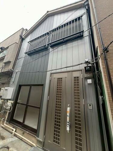 東京都台東区今戸１丁目 賃貸一戸建て