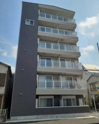 東京都荒川区西尾久５丁目 賃貸マンション