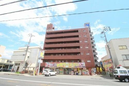 広島県広島市安佐南区古市２丁目 賃貸マンション